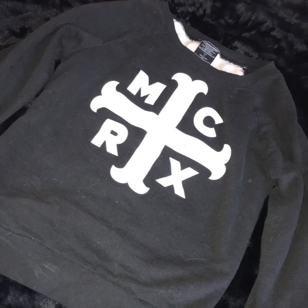 My Chemical Romance Sweater.